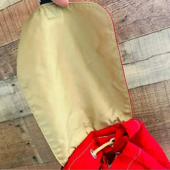 Kipling 90’s Vintage Y2K Mini Backpack With Monkey - Picture 5 of 13